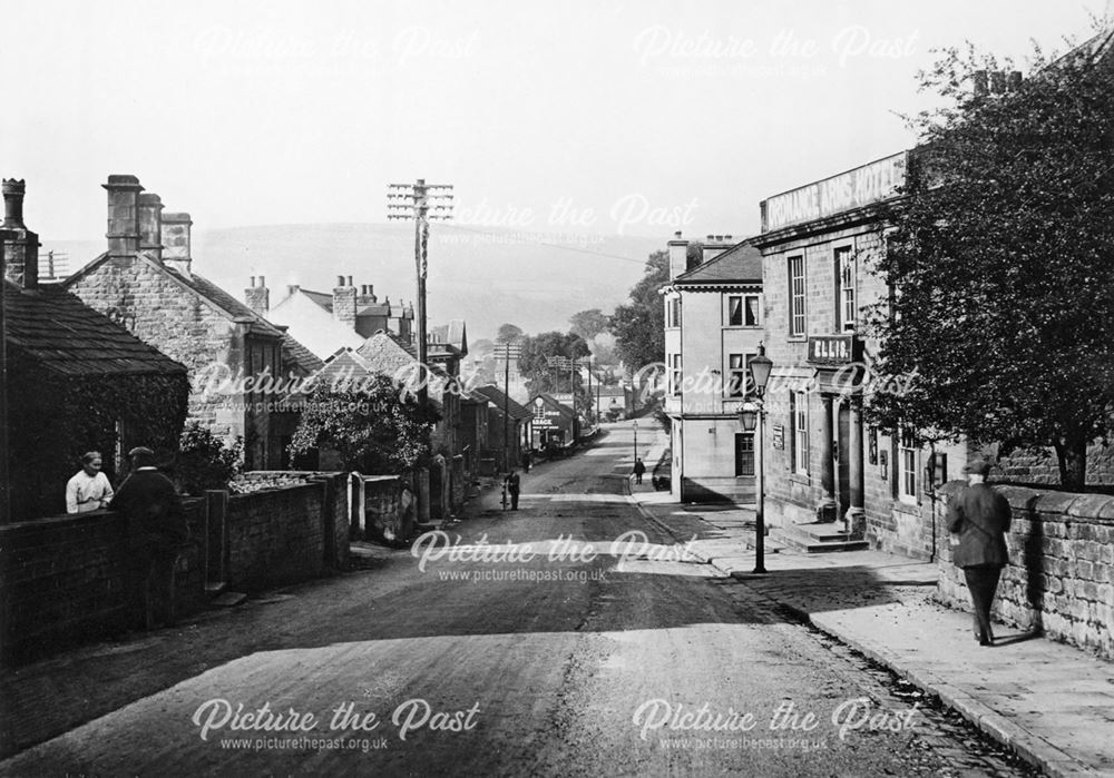 Main Road, Hathersage