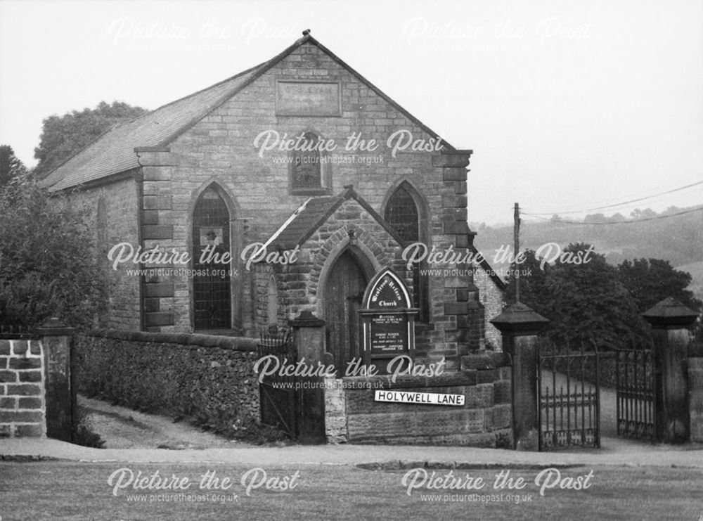 Weslyan Reform Chapel