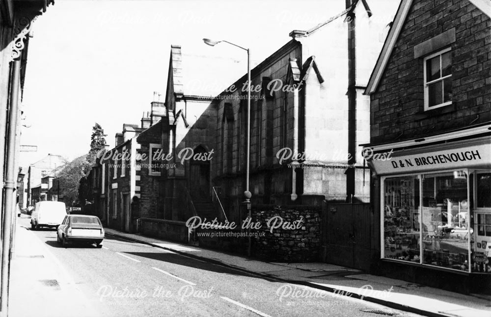 Congregational Church, Buxton Road, Bakewell