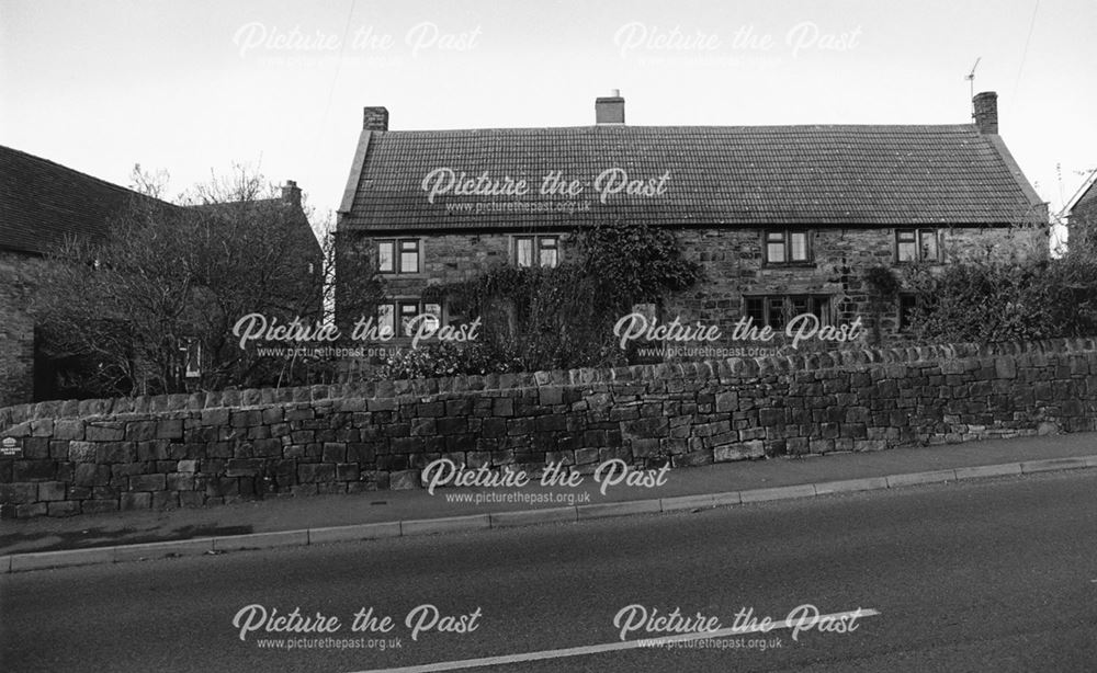 Crowtrees Cottages, Heage, 1999