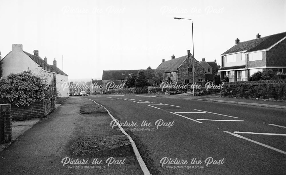 Ripley Road, Heage, 1999