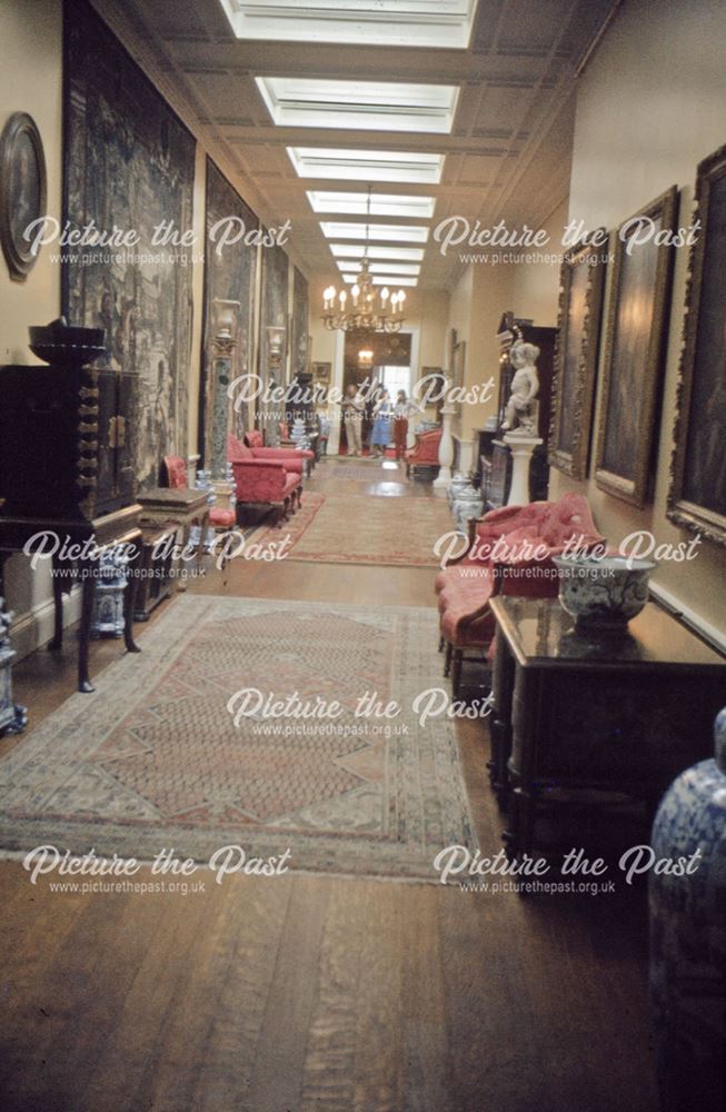 Sketch Gallery, Chatsworth House Interior