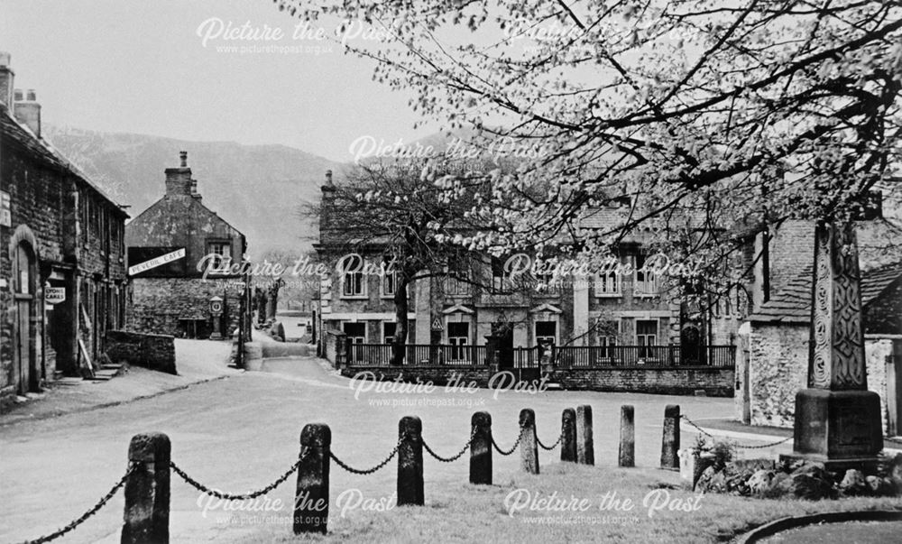 Market Place, Castleton