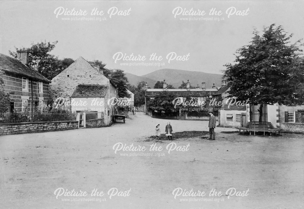 Market Place, Castleton