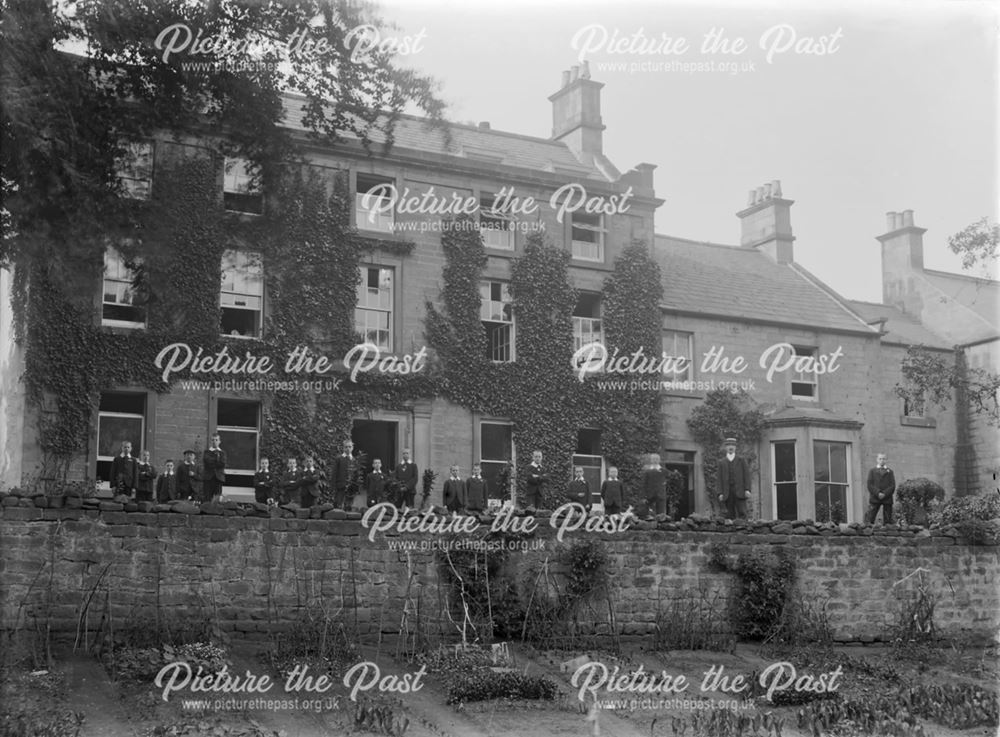 Saint Andrew's House, Ernest Bailey Boys' Home, c1904