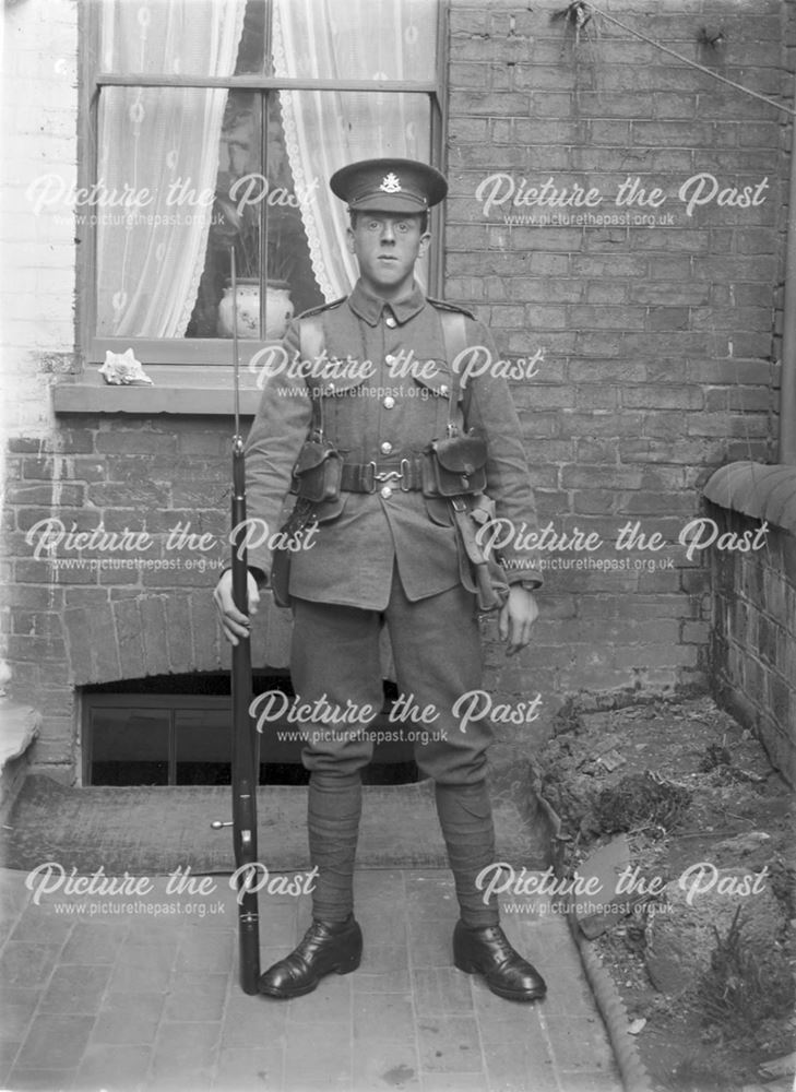 First World War Portraits, c 1914-1918