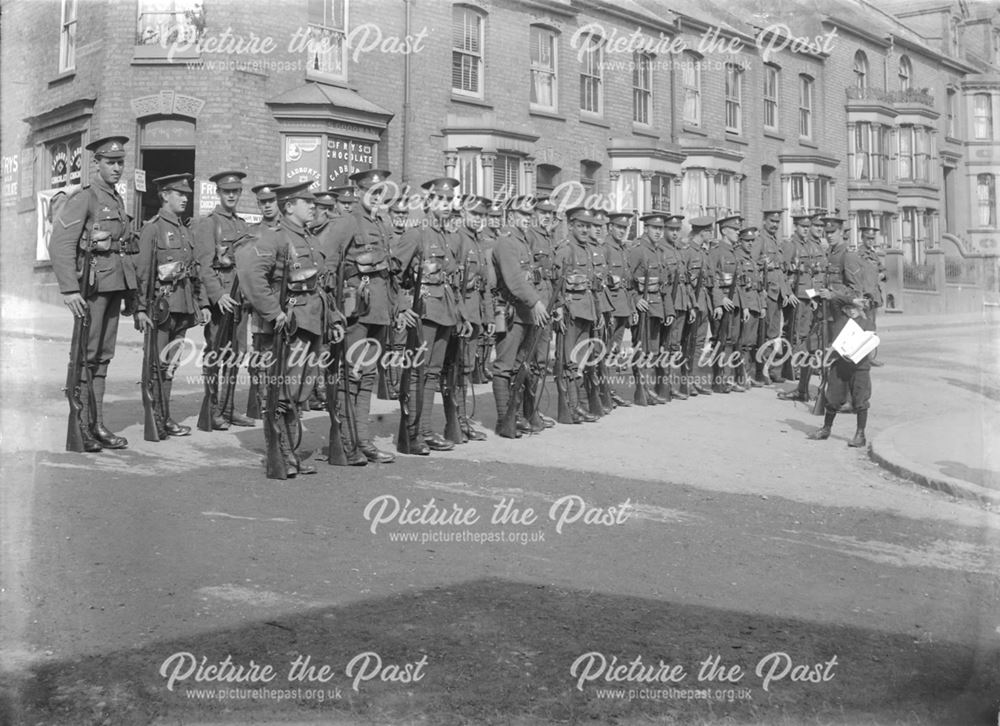 First World War Portraits, c 1914-1918