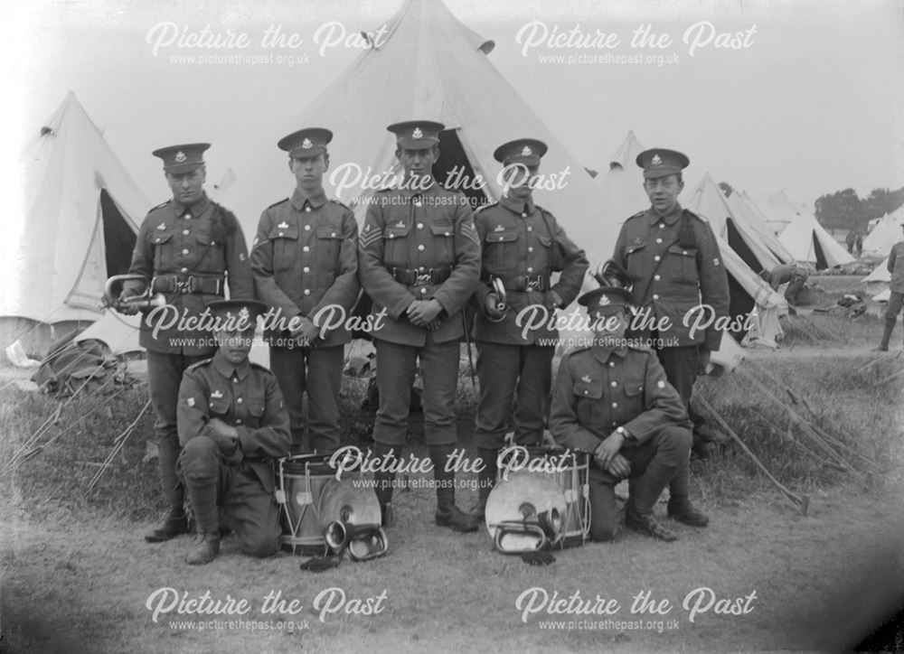 First World War Portraits, c 1914-1918