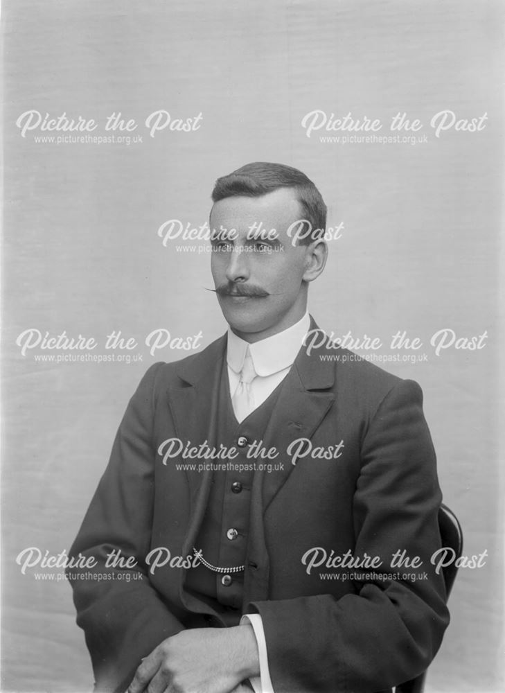 Studio Portraits, c 1904 - 1918
