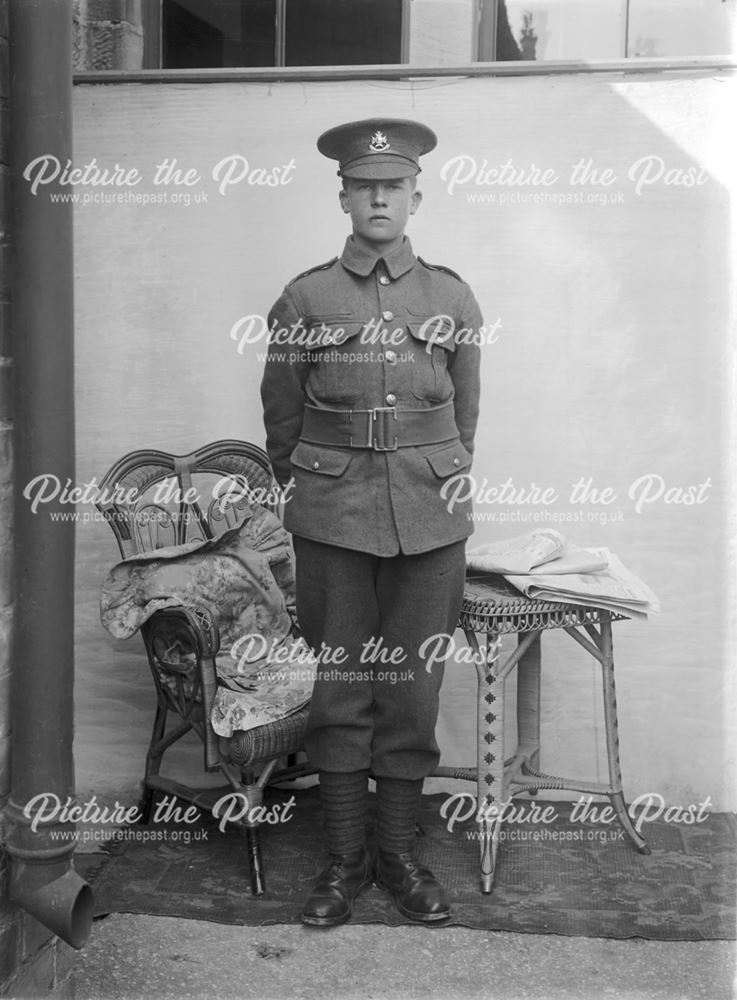 First World War Portraits, c 1914 - 1918