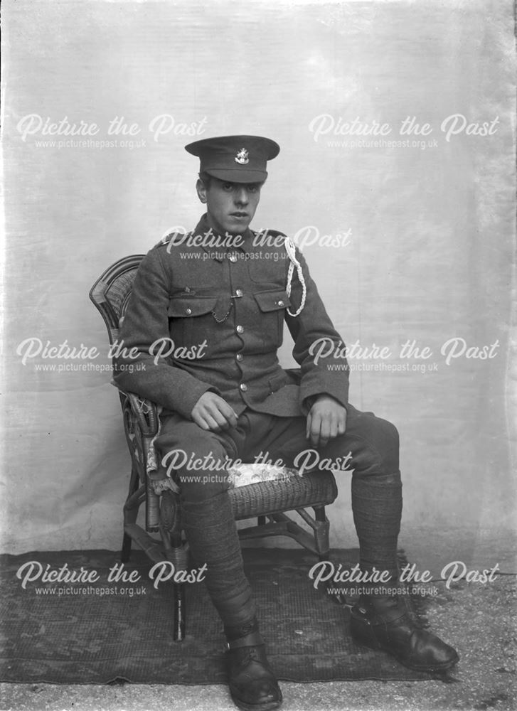 First World War Portraits, c 1914 - 1918