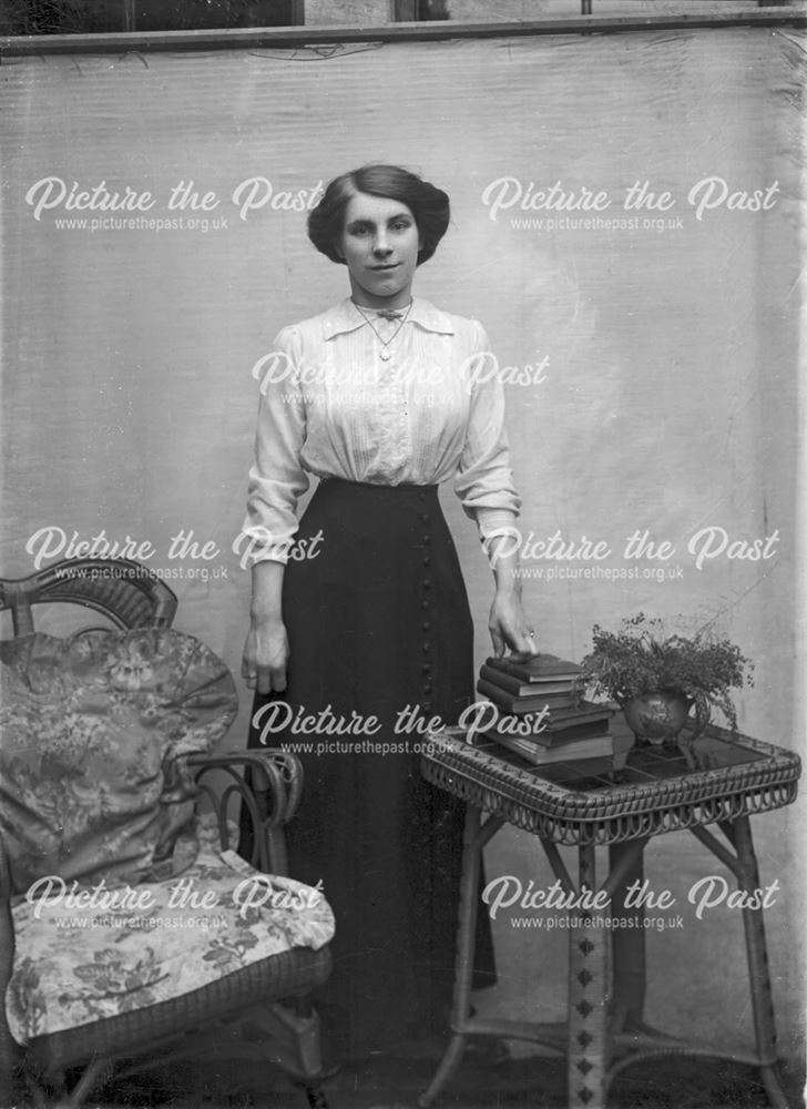 Studio Portraits, c 1904 - 1918