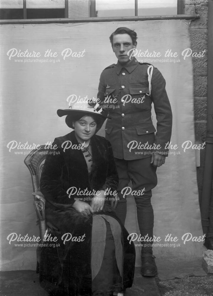 First World War Portraits, c 1914 - 1918