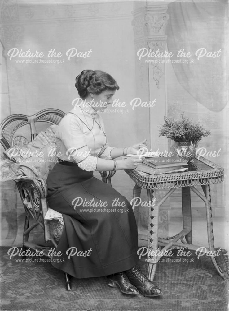 Studio Portraits, c 1904 - 1918