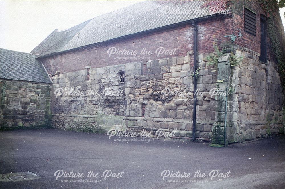 St Michael's Church - Tithe Barn, Church Square, Melbourne