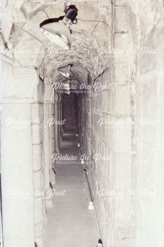 St Michael's Church - ambulatory, Church Square, Melbourne