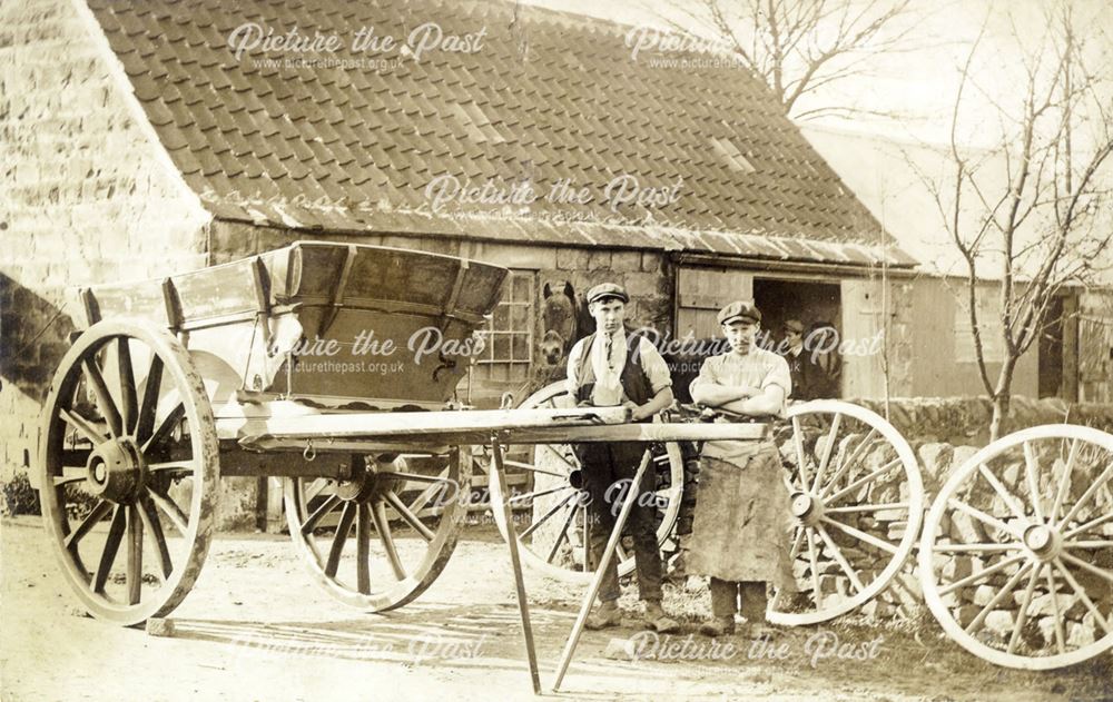 The Farrier Workshop, Woolley Moor