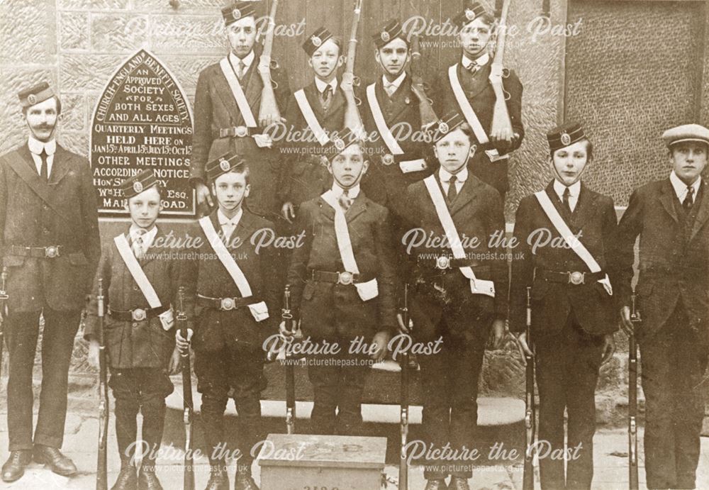 Boys Brigade Detachment, Matlock