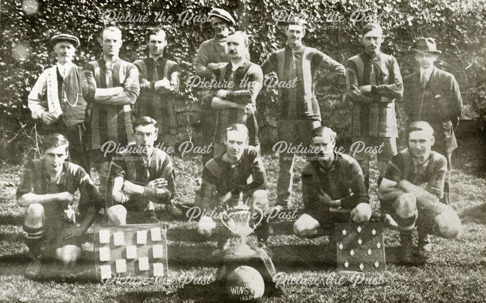 Winster football team, 1921