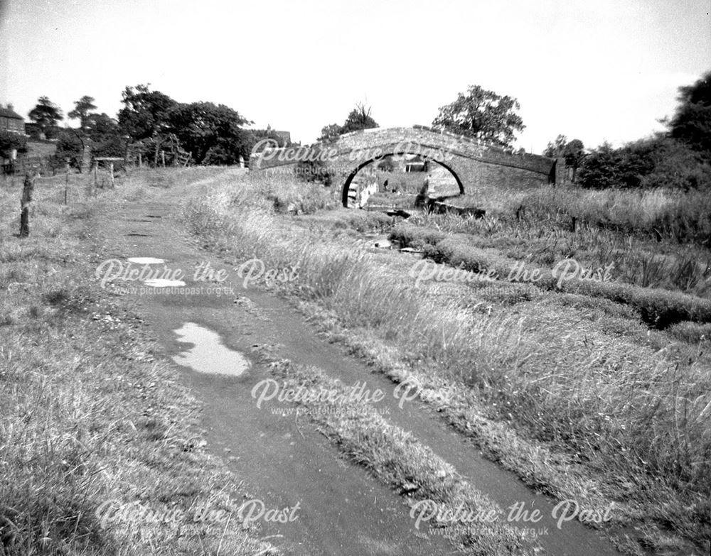 Benty Bridge and Stoneyford Shallow Lock 11