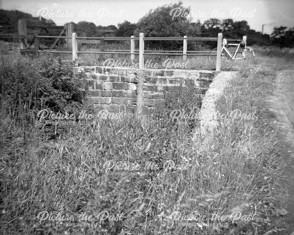 Site of Slaleys Bridge 40