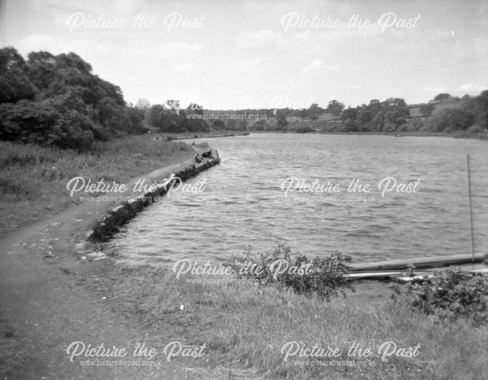 Codnor Park Reservoir