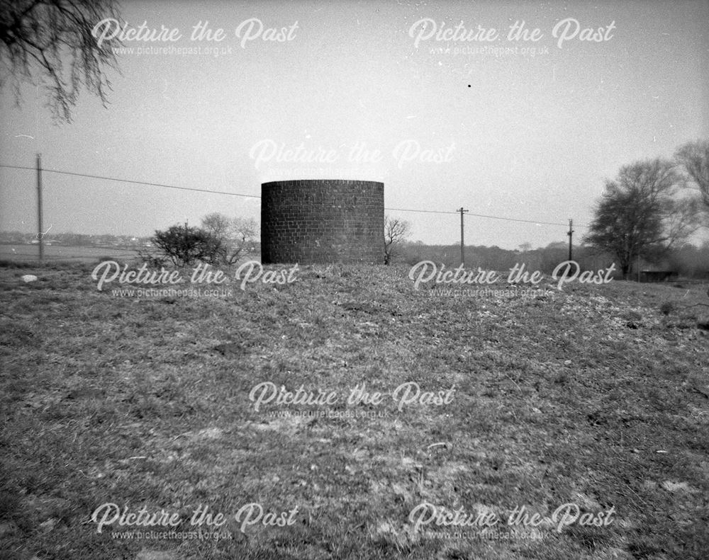 Butterley Tunnel air shaft