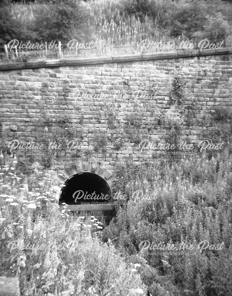 Butterley Tunnel western portal