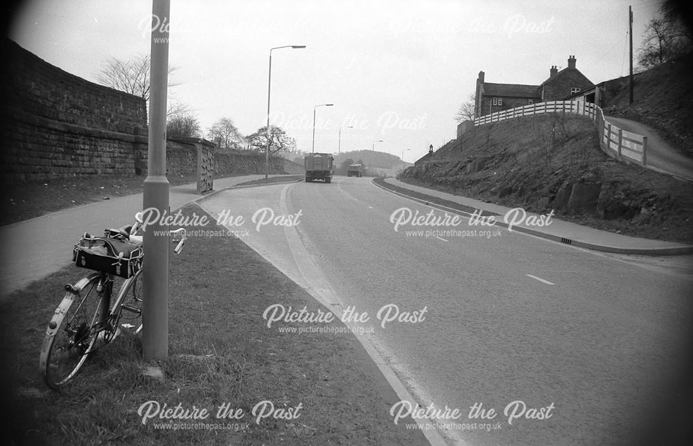 Site of Bullbridge Aqueduct