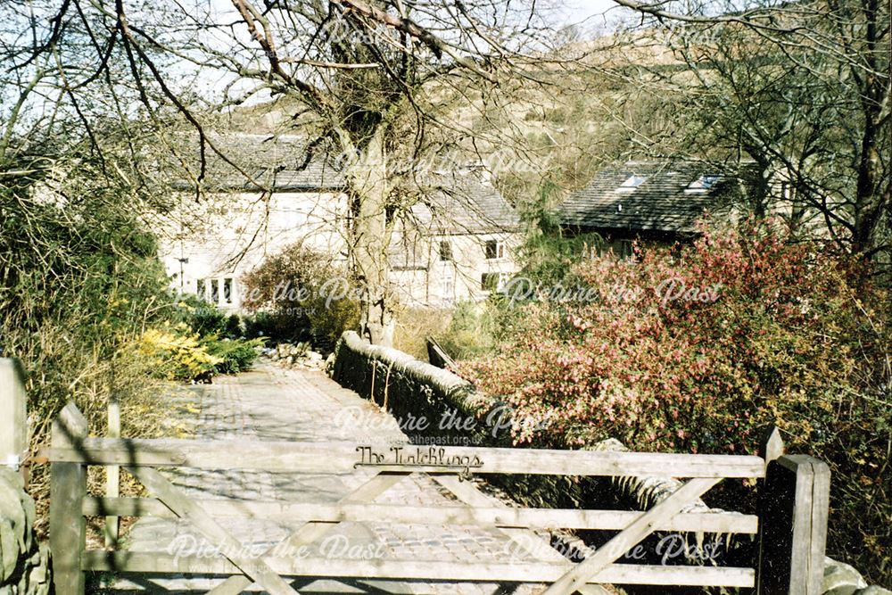 Gnat Hole Mill now called The Twitchlings, Charlesworth