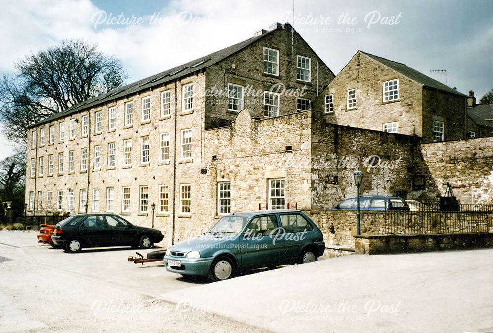 Bridgeholme Mill, Chapel Milton