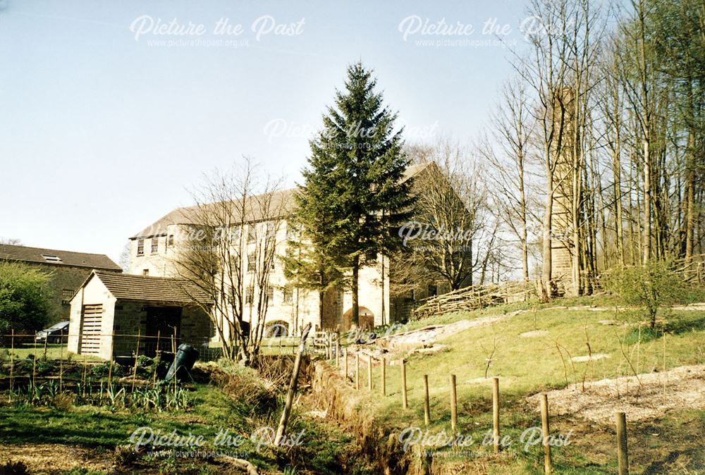 Edale Mill Conversion to Apartments, Edale, c 1980s