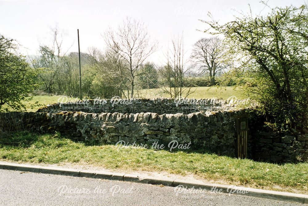 Pinfold, Pindale Road, Hope, c 1980s