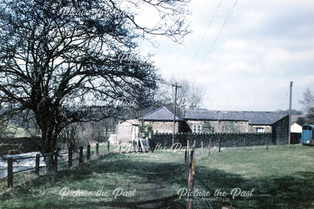 Goytside, Ollersett Waterworks pumphouse