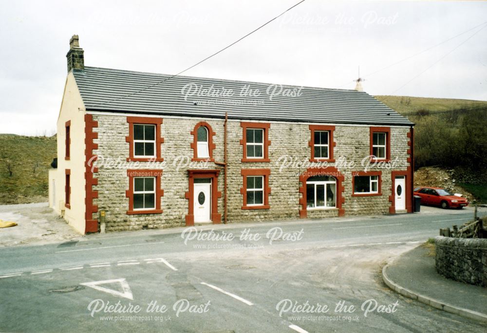 Former Midland Hotel, Upper End Road, Peak Dale, c 1980s