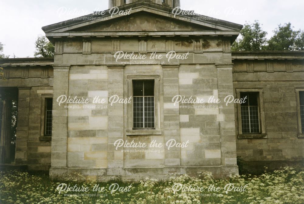 West Markham Mausoleum, c 2000