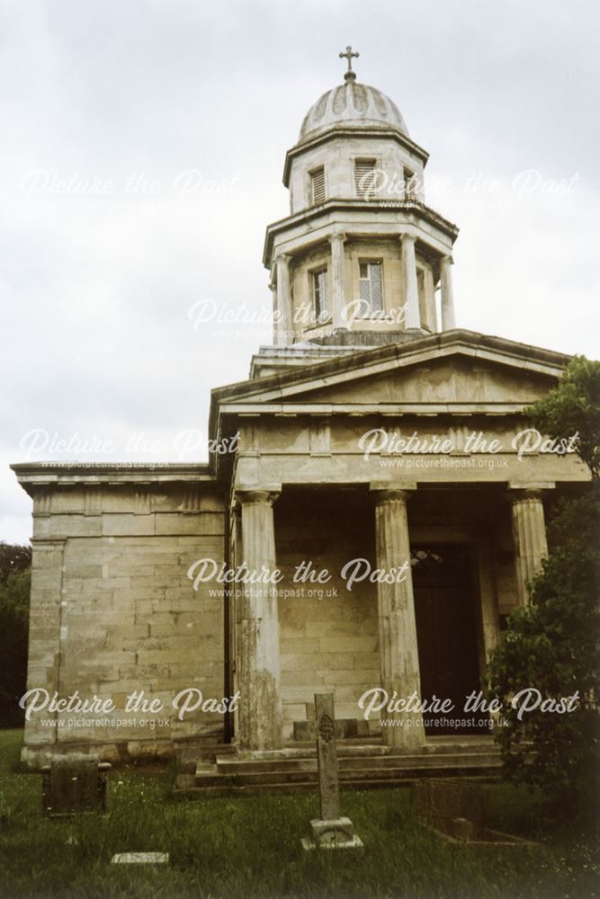 West Markham Mausoleum, c 2000