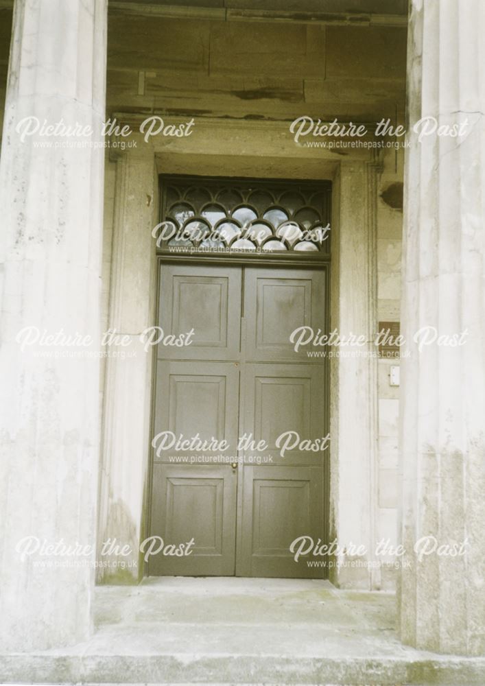 West Markham Mausoleum, c 2000