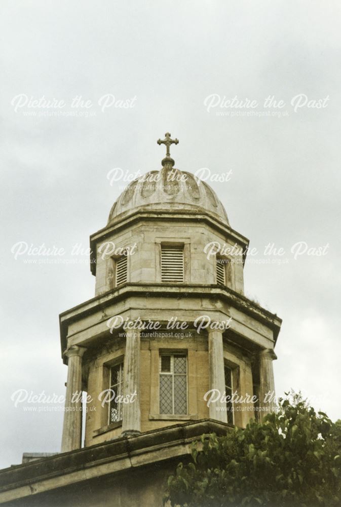 West Markham Mausoleum, c 2000