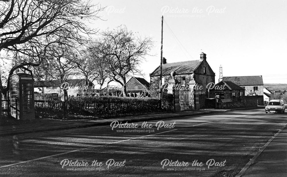 Hartshay Hall Farm, Ripley Road, Upper Hartshay, Heage, 1999