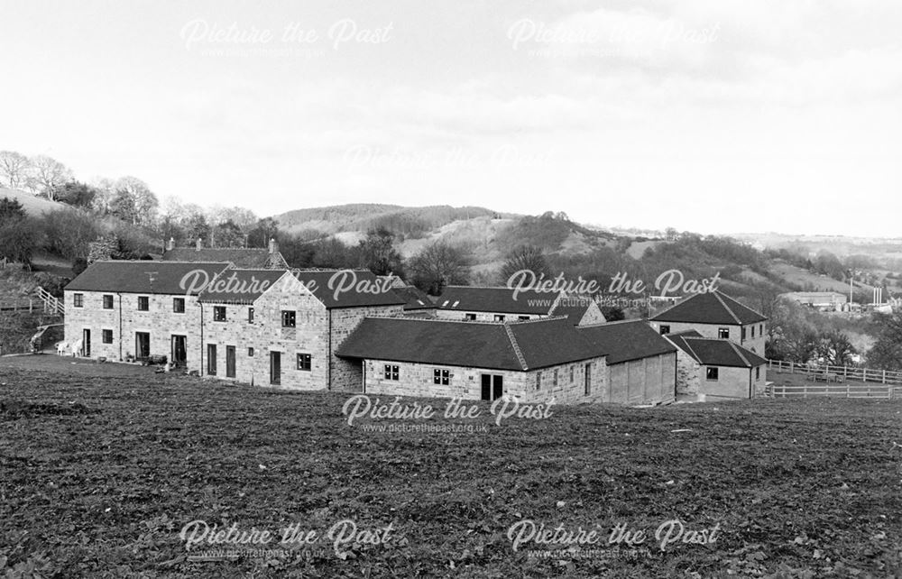 Ridgeway Farm Court, Crich Lane, Ridgeway, Ambergate, 1999