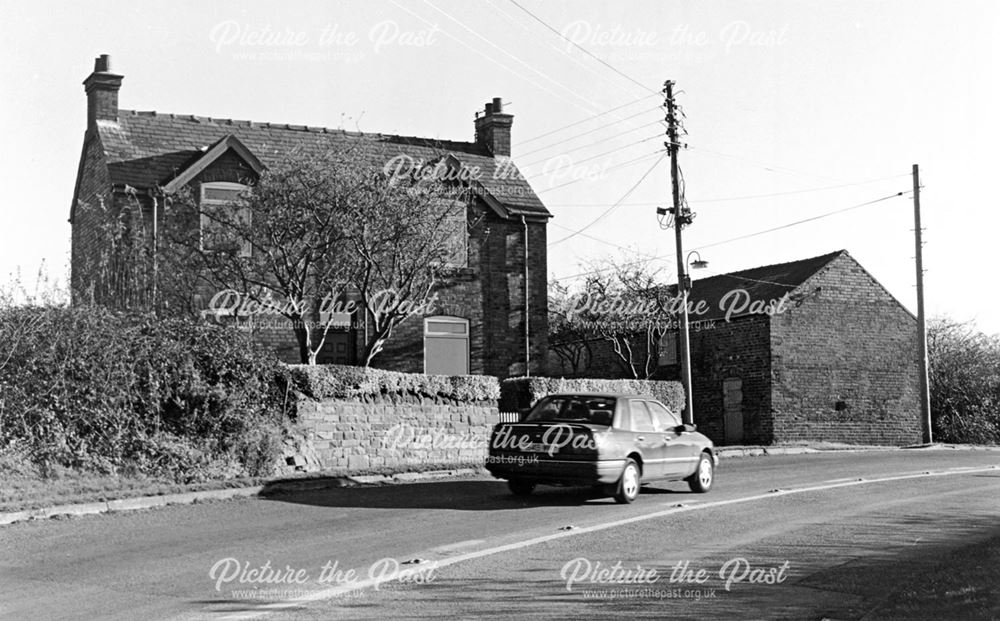 Chanty Farm, Ripley Road, Upper Hartshay, 1999