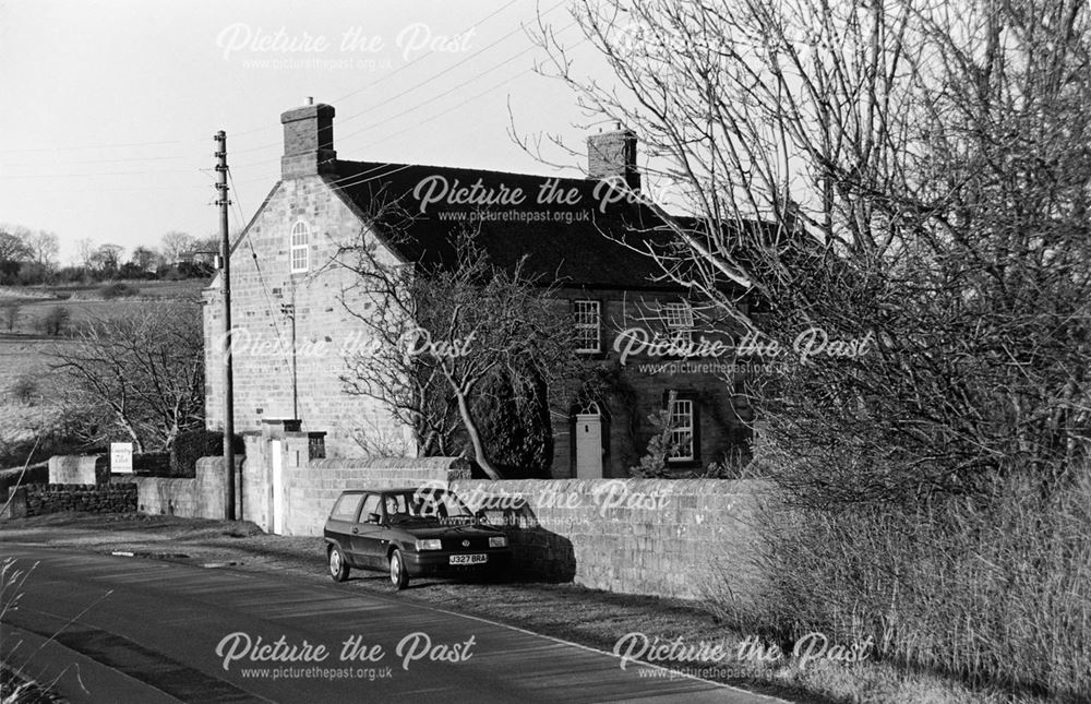 Ridgeway House, Ridgeway Lane, Nether Heage, 1999