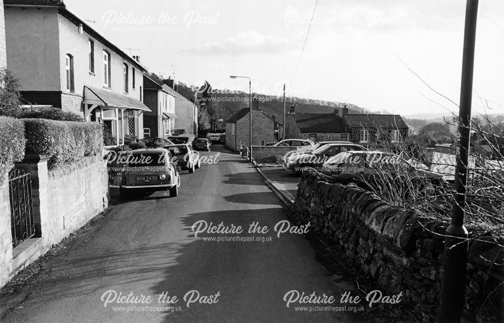 Orchard Cottages, Toadmoor Lane, Ambergate, 1999