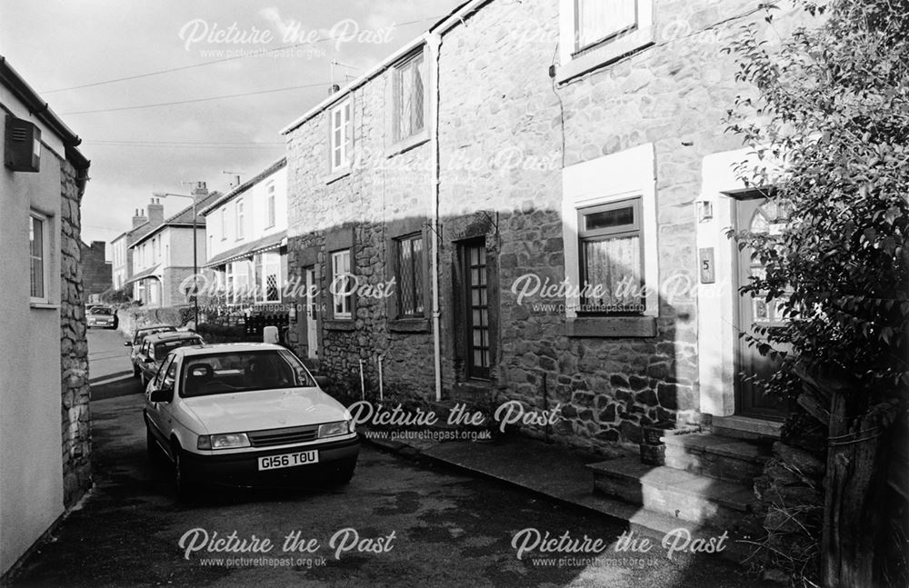 Orchard Cottages, 5 Toadmoor Lane, Ambergate, 1999