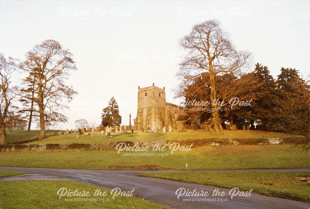 Church of St. Mary, Tissington, c 1990s-2000s