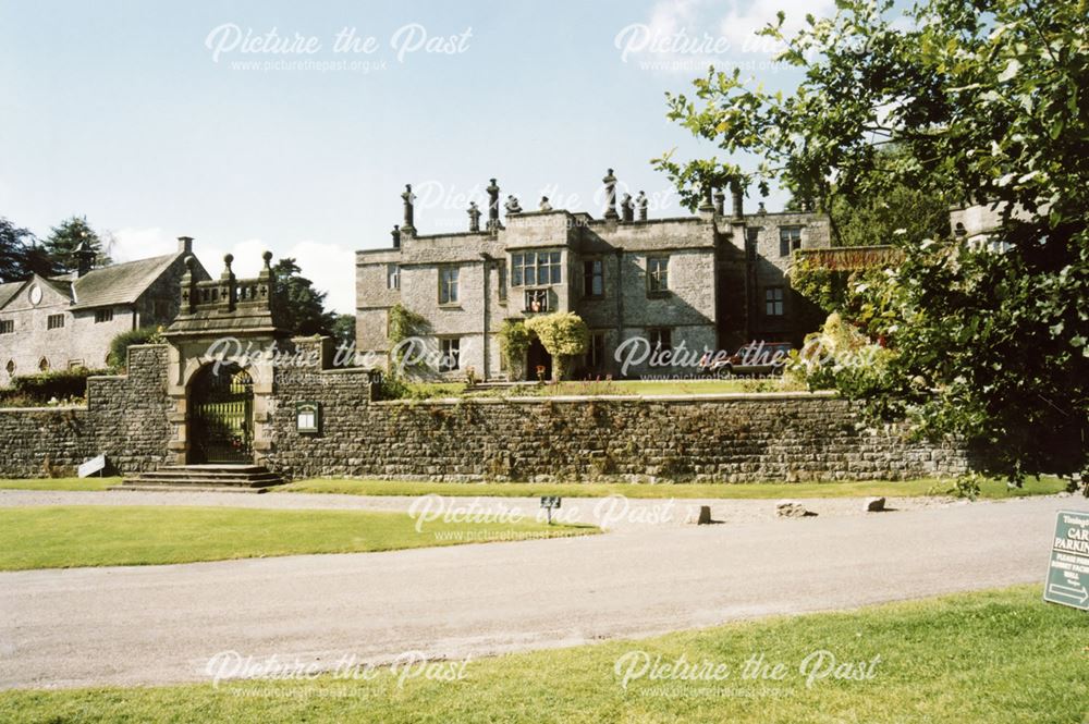 Tissington Hall, Tissington, c 1990s-2000s