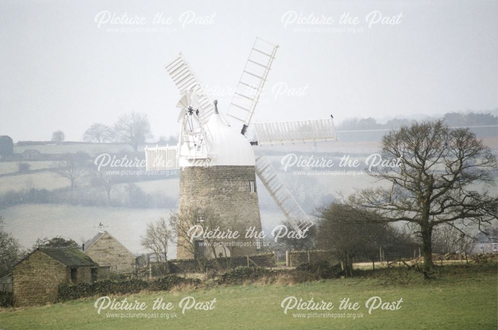 Heage Windmill, Nether Heage, c 1990s-2000s