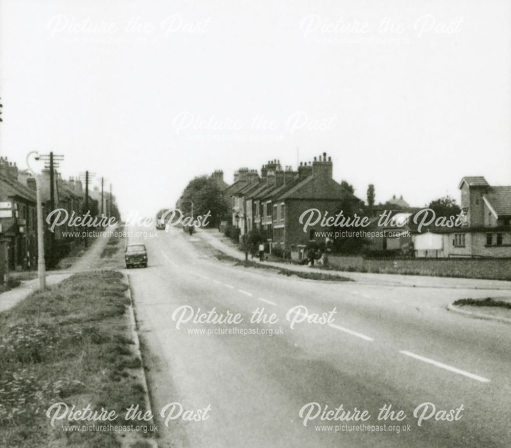 The Mission, The Common, South Normanton, c 1950s