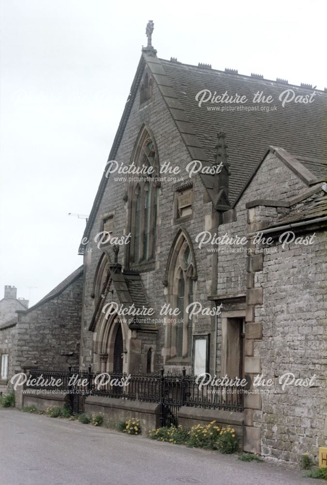 Former Chapel, Alstonefield, Staffordshire, c 1990